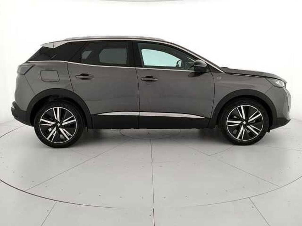 Peugeot 3008 usata a Caserta (7)