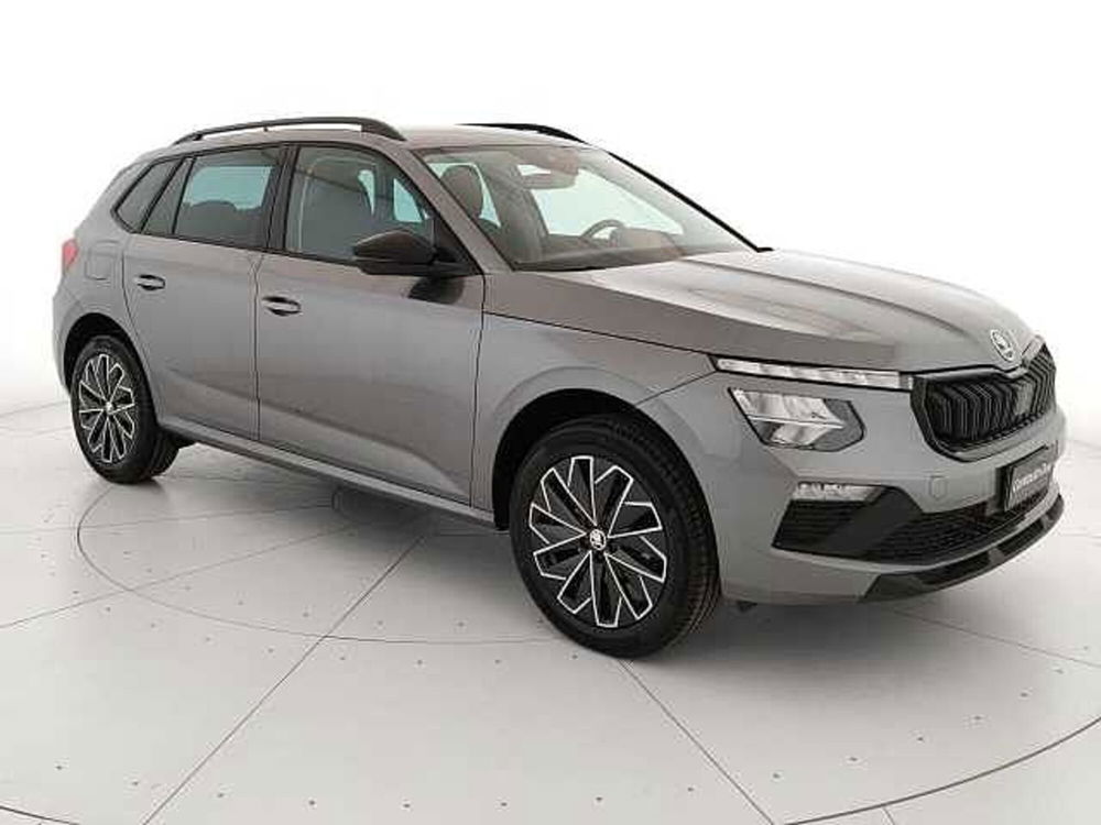 Skoda Kamiq nuova a Caserta