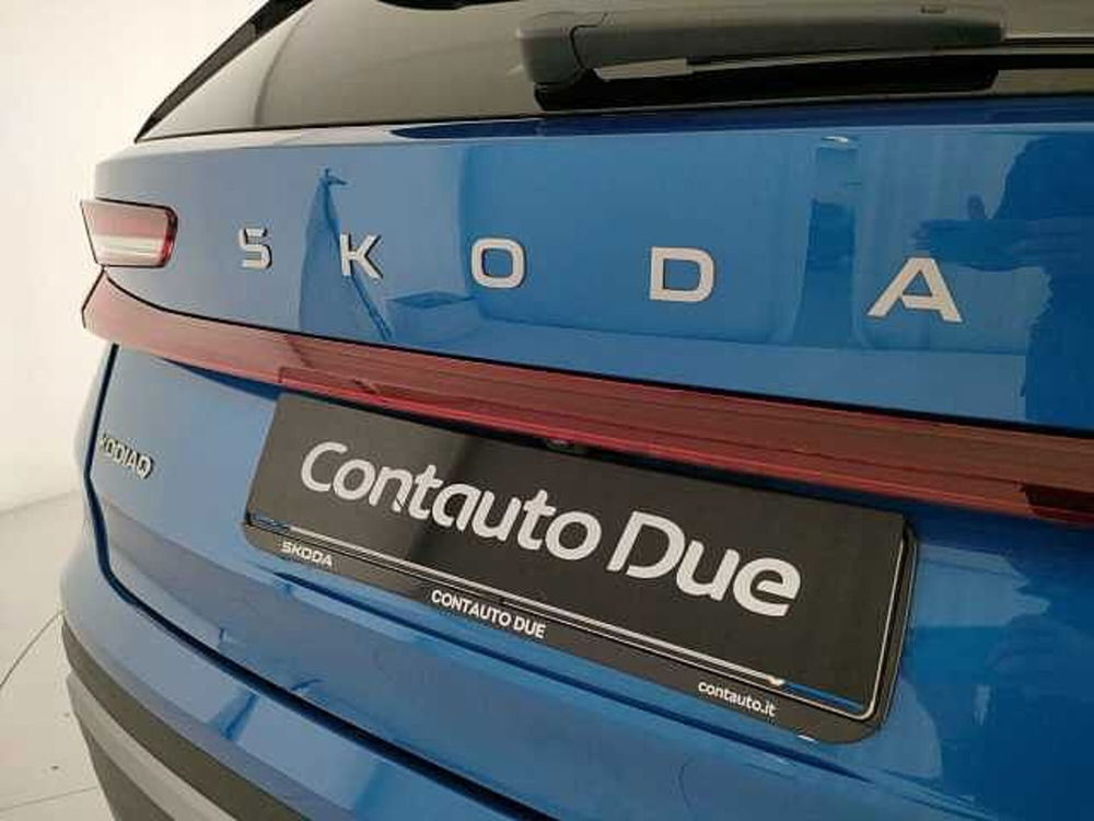 Skoda Kodiaq nuova a Caserta (13)