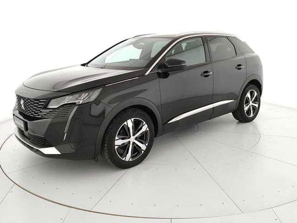 Peugeot 3008 usata a Caserta (2)