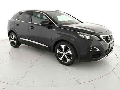 Peugeot 3008 BlueHDi 180 S&amp;S EAT8 GT Pack del 2020 usata a Teverola