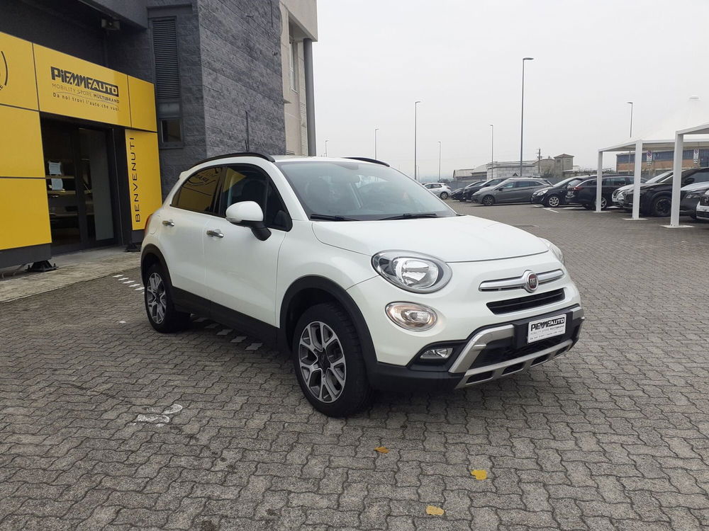 Fiat 500X usata a Parma