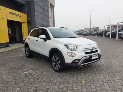 Fiat 500X 1.4 MultiAir 170 CV AT9 4x4 Cross  del 2017 usata a Fidenza