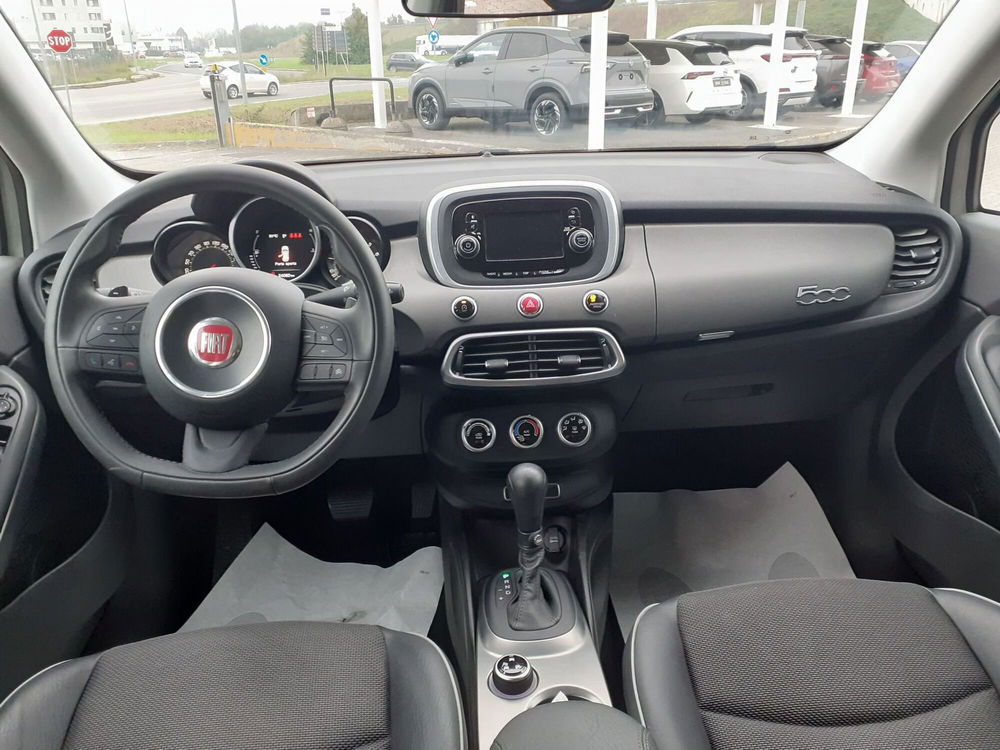 Fiat 500X usata a Parma (13)