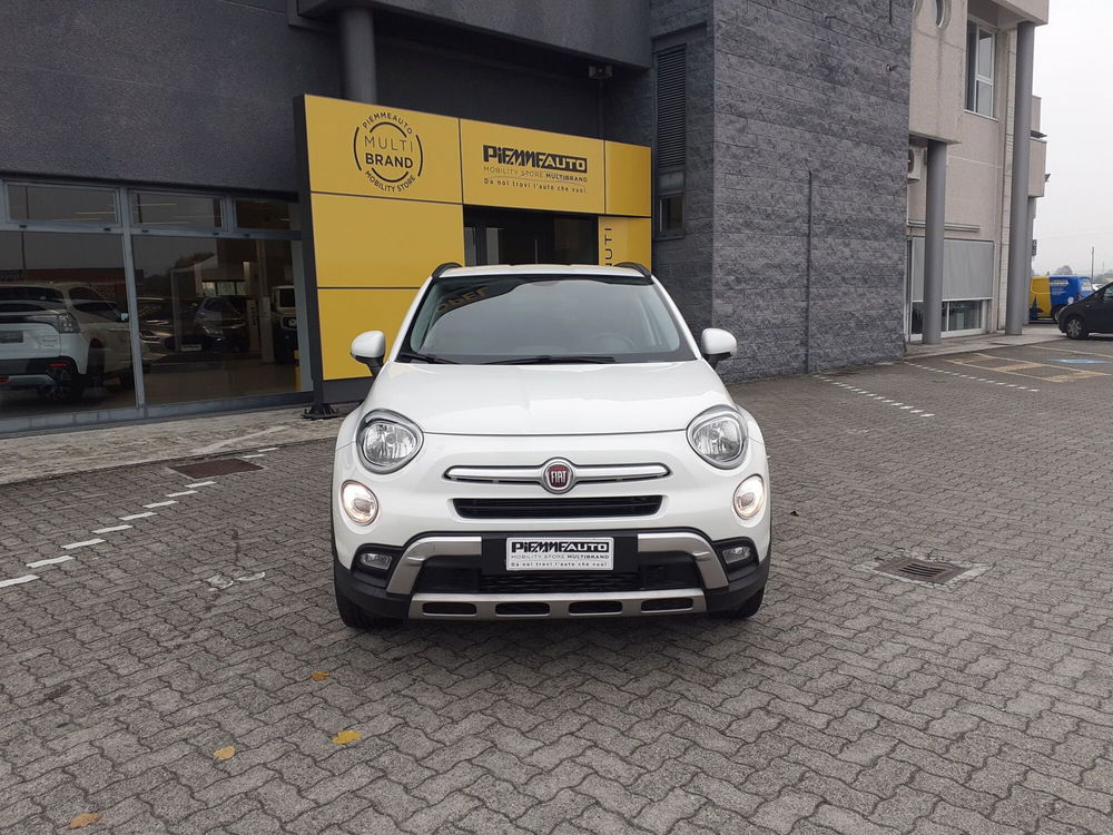 Fiat 500X usata a Parma (2)