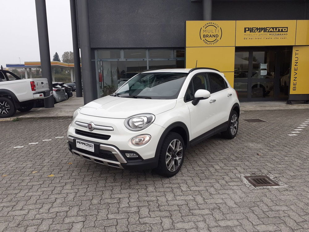 Fiat 500X usata a Parma (3)