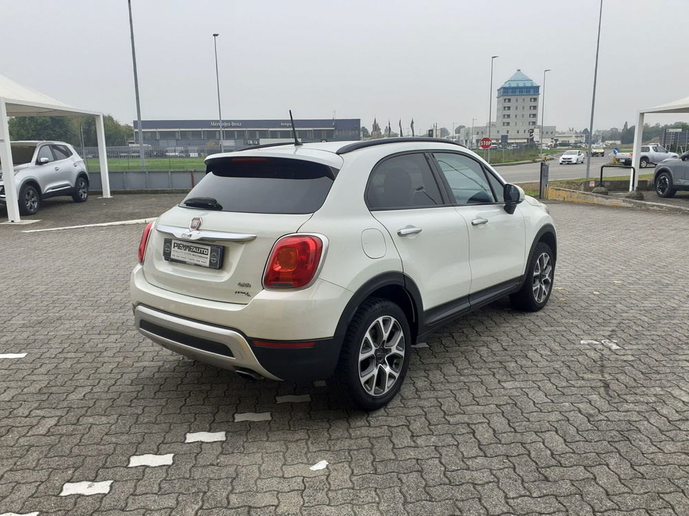 Fiat 500X usata a Parma (7)