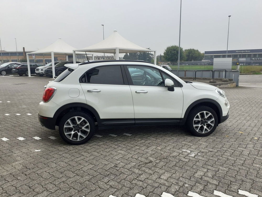 Fiat 500X usata a Parma (8)