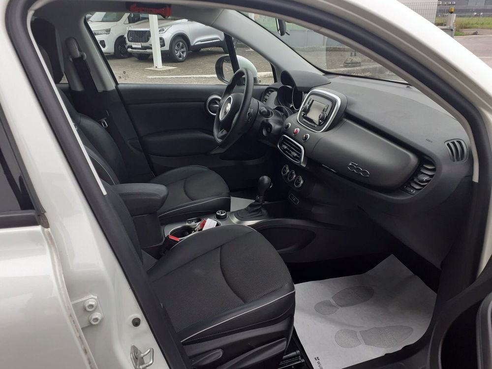 Fiat 500X usata a Parma (9)