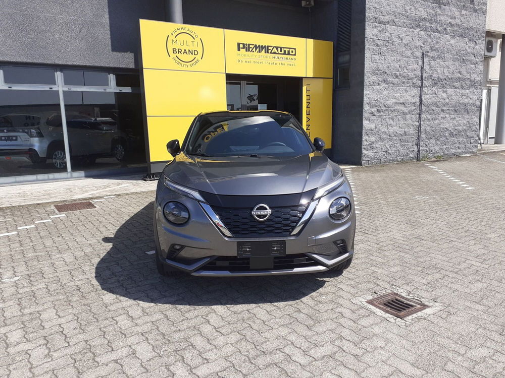 Nissan Juke nuova a Parma (2)