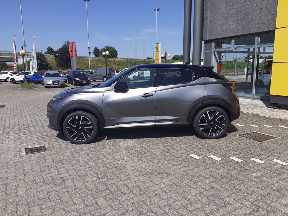 Nissan Juke nuova a Parma (4)