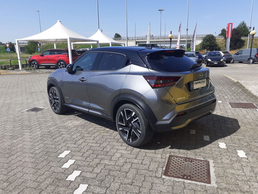 Nissan Juke nuova a Parma (5)