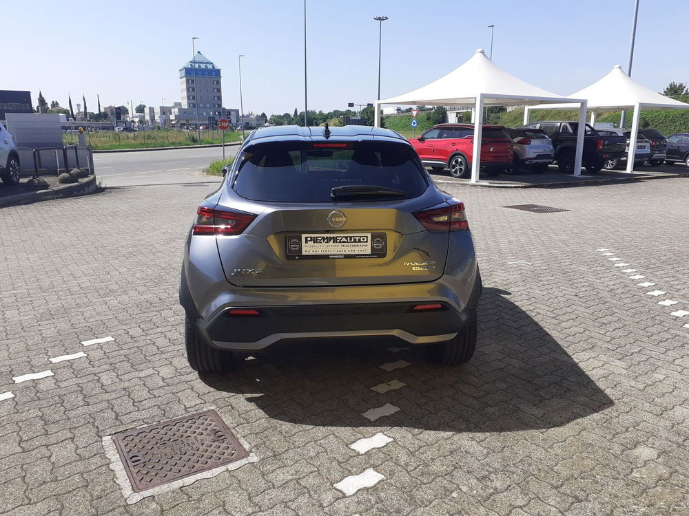 Nissan Juke nuova a Parma (6)