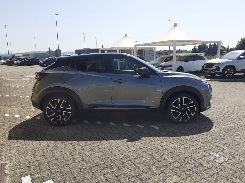 Nissan Juke nuova a Parma (8)