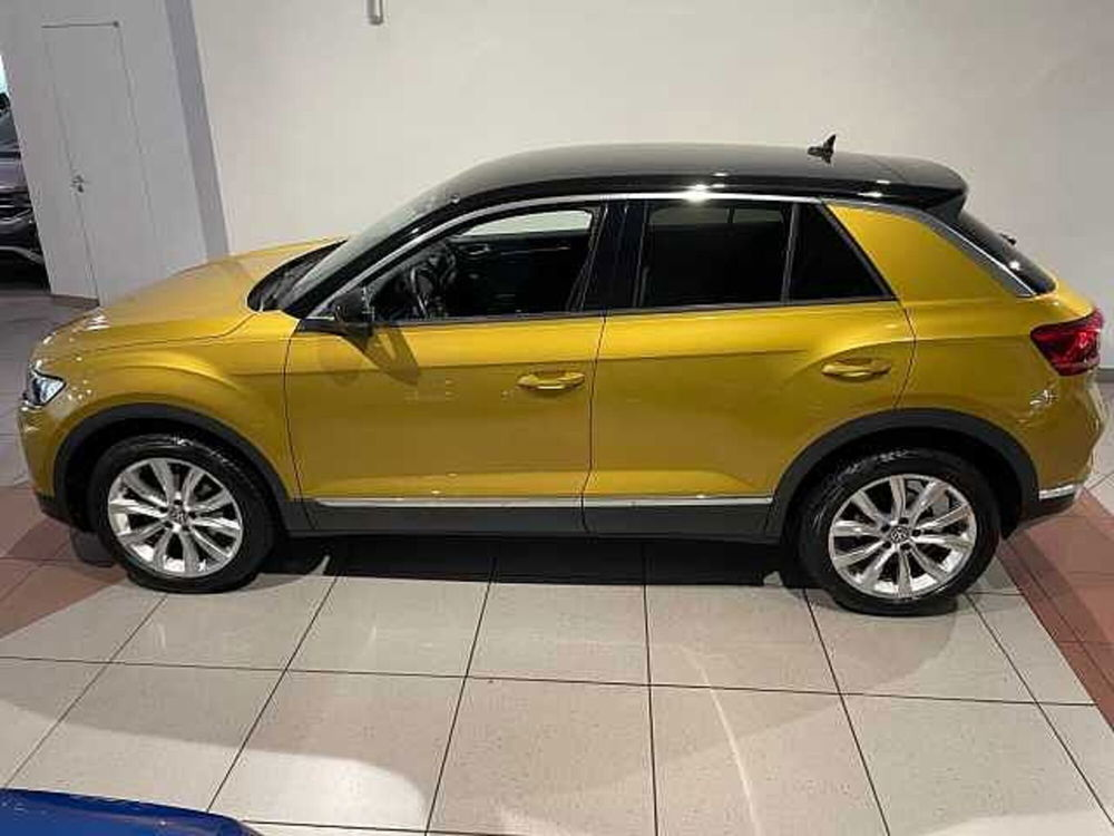 Volkswagen T-Roc usata a Genova (2)