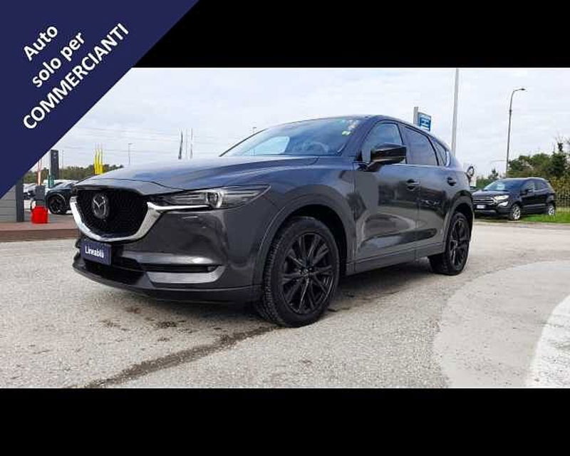 Mazda CX-5 2.2L Skyactiv-D 184 CV AWD Exclusive  del 2019 usata a Ravenna