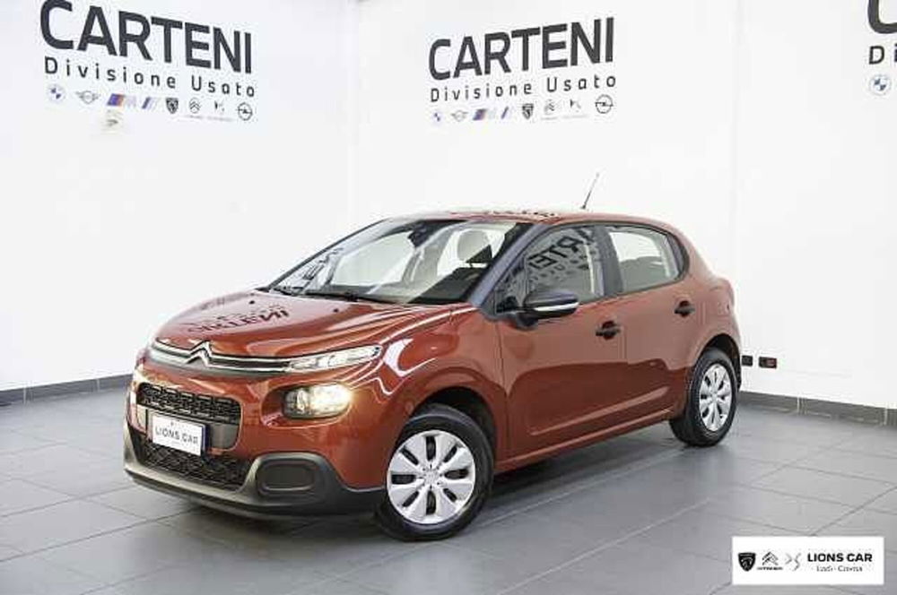 Citroen C3 usata a Lodi