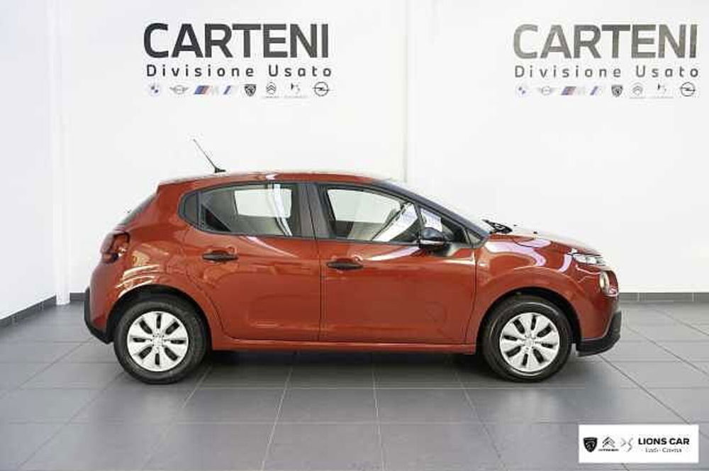 Citroen C3 usata a Lodi (3)