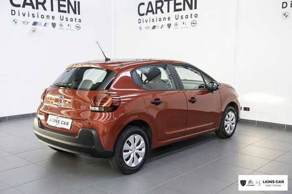 Citroen C3 usata a Lodi (4)