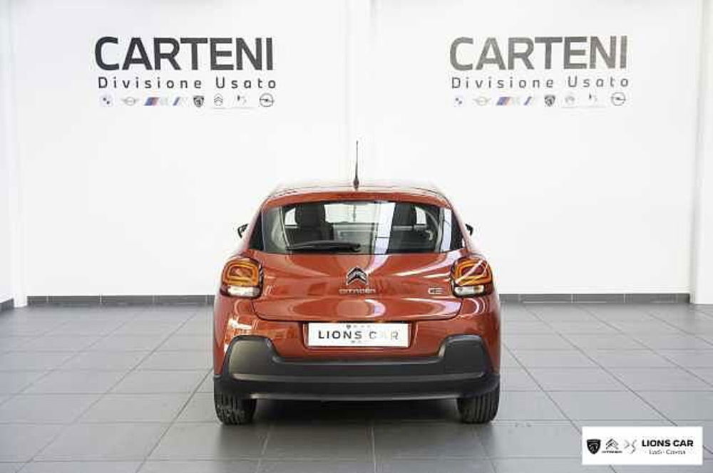 Citroen C3 usata a Lodi (5)