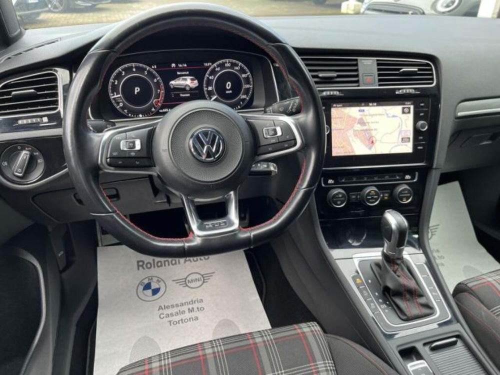 Volkswagen Golf usata a Alessandria (11)