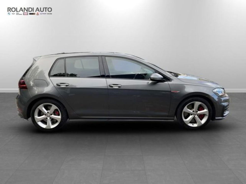 Volkswagen Golf usata a Alessandria (3)