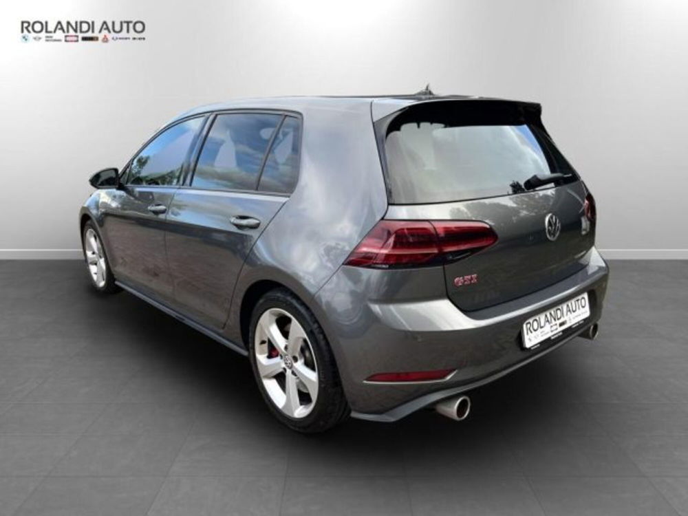 Volkswagen Golf usata a Alessandria (7)