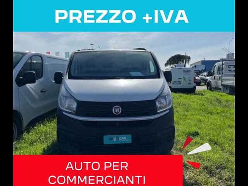 Fiat Talento Furgone usata a Ravenna