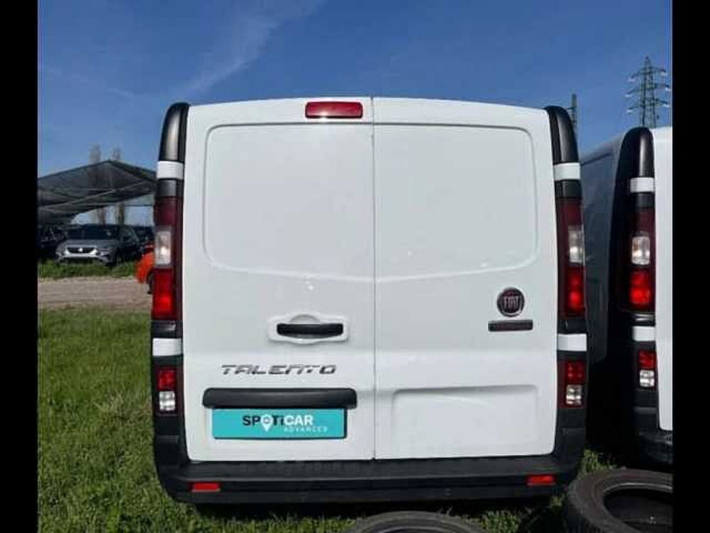 Fiat Talento Furgone usata a Ravenna (13)