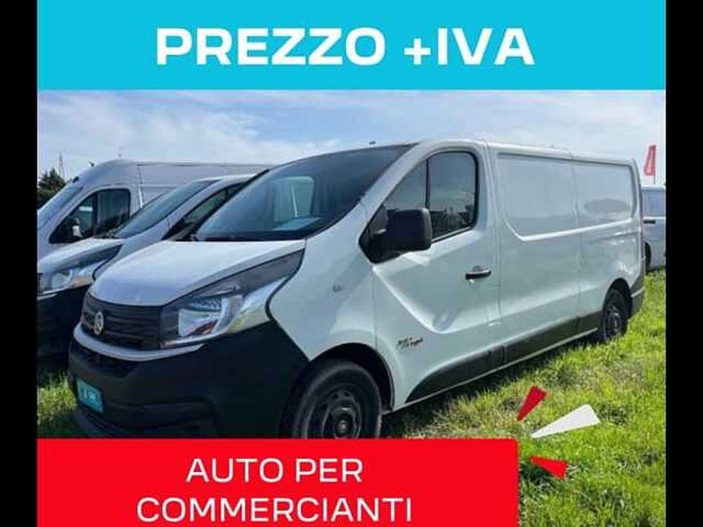 Fiat Talento Furgone usata a Ravenna (2)