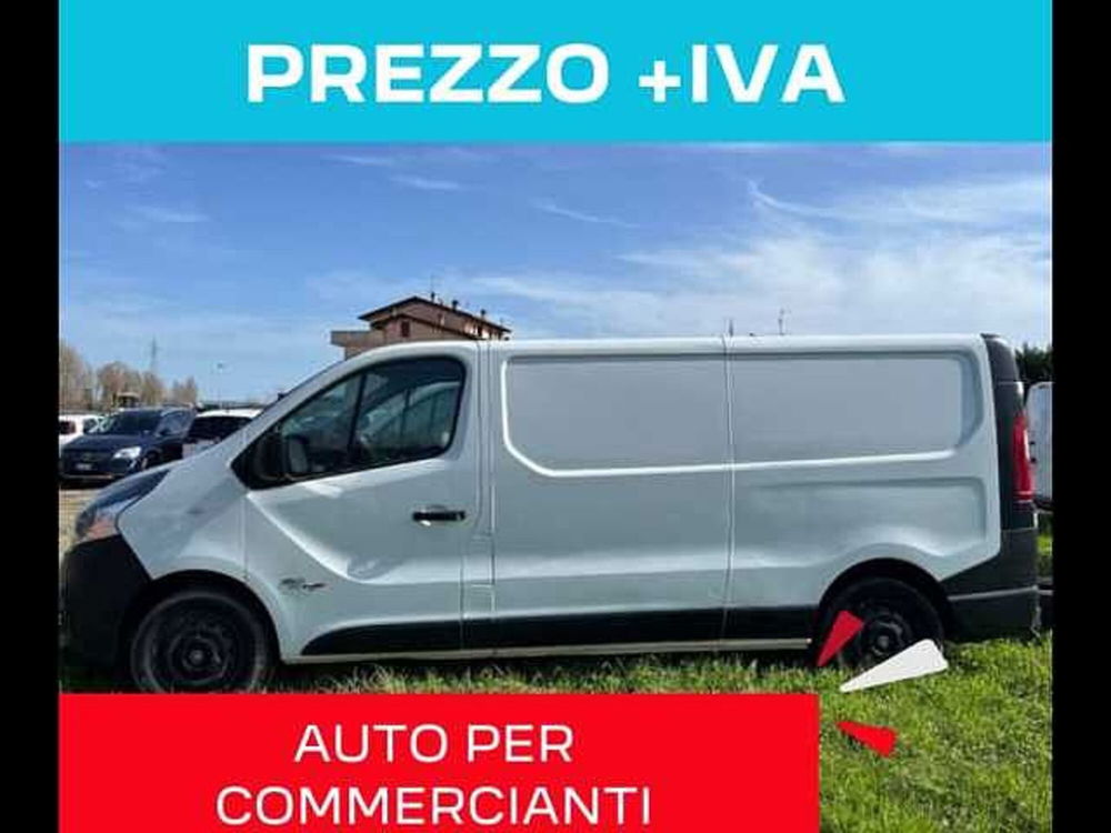 Fiat Talento Furgone usata a Ravenna (4)