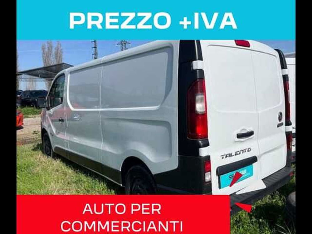 Fiat Talento Furgone usata a Ravenna (5)