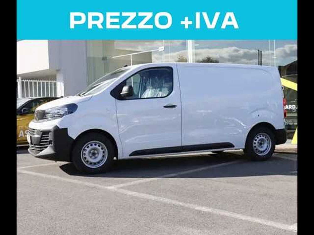 Opel Vivaro nuova a Ravenna (4)