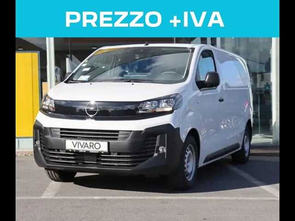 Opel Vivaro nuova a Ravenna