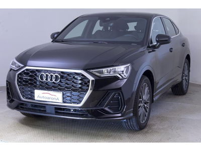 Audi Q3 Sportback Sportback 45 2.0 tfsi quattro 245cv s.-tronic nuova a Paruzzaro