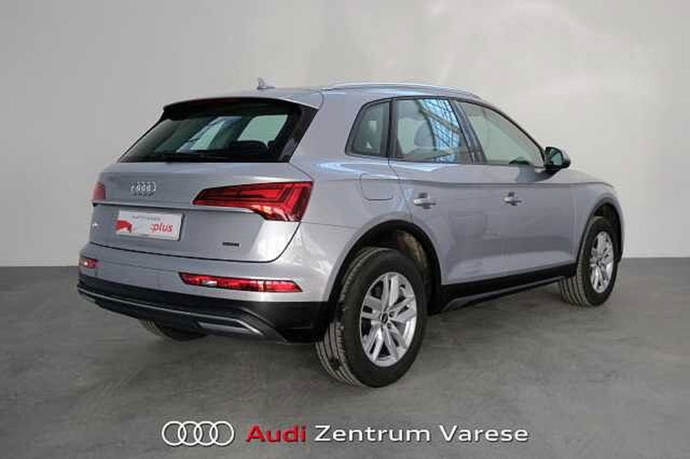 Audi Q5 usata a Varese (4)