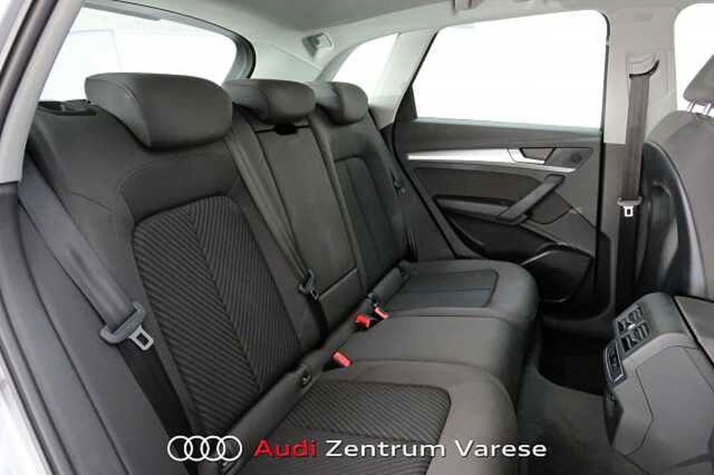 Audi Q5 usata a Varese (7)