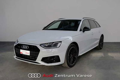 Audi A4 Avant 40 2.0 tdi mhev Business Advanced 204cv s-tronic del 2023 usata a Varese