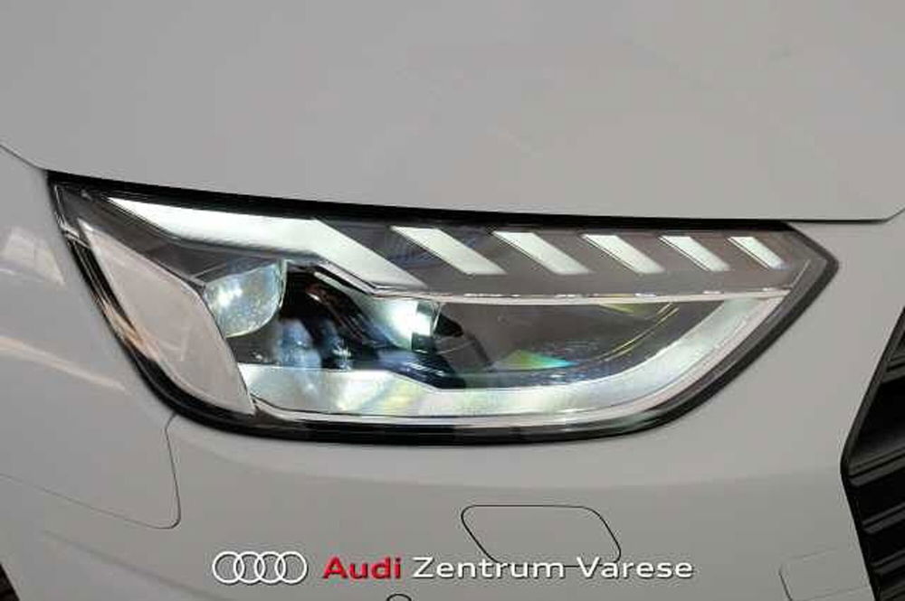 Audi A4 Avant usata a Varese (2)