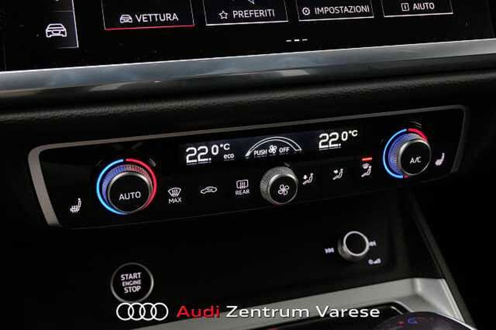 Audi Q3 Sportback usata a Varese (13)