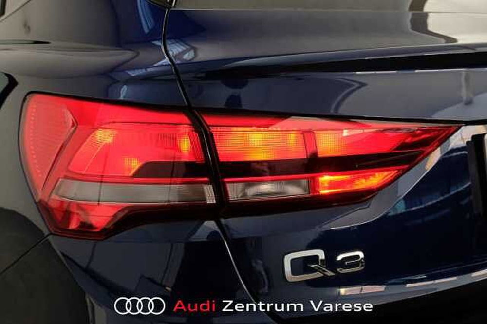 Audi Q3 Sportback usata a Varese (5)