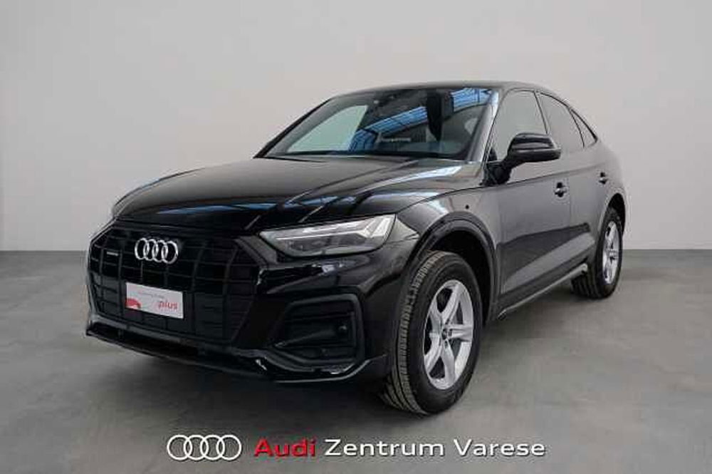 Audi Q5 Sportback usata a Varese