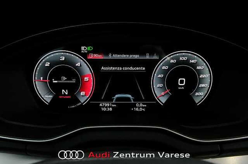 Audi Q5 Sportback usata a Varese (10)