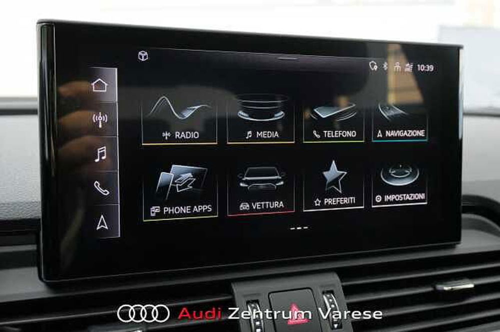 Audi Q5 Sportback usata a Varese (13)