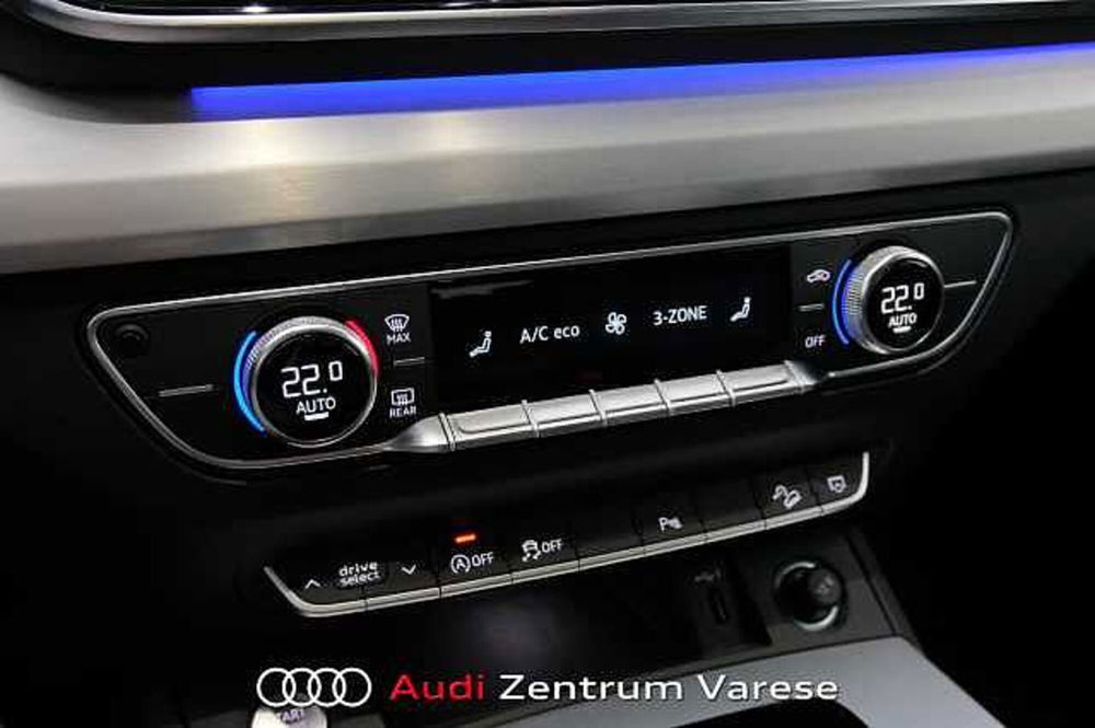 Audi Q5 Sportback usata a Varese (14)