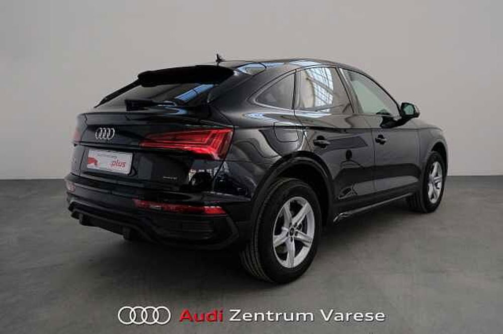 Audi Q5 Sportback usata a Varese (4)