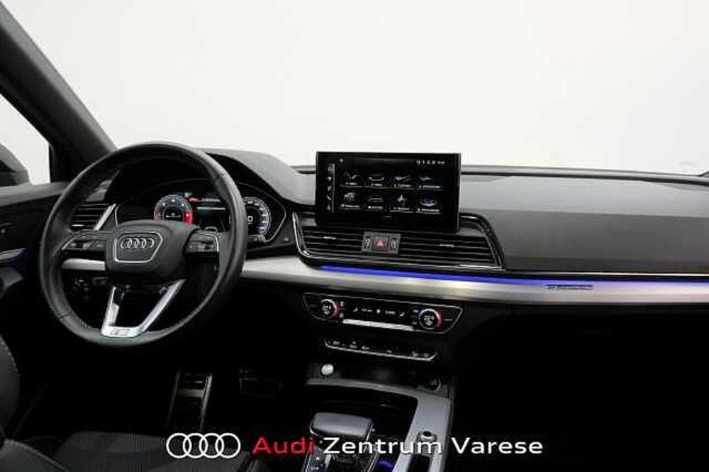 Audi Q5 Sportback usata a Varese (8)