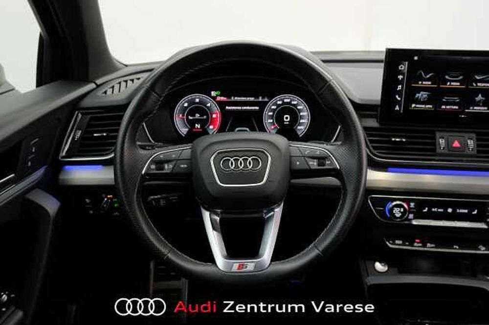 Audi Q5 Sportback usata a Varese (9)