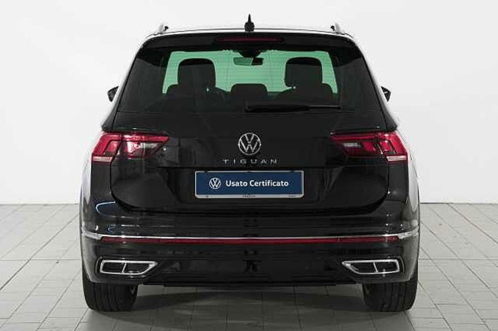 Volkswagen Tiguan usata a Como (2)