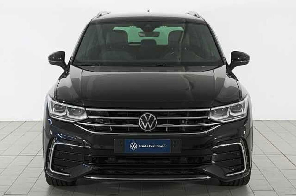 Volkswagen Tiguan usata a Como (3)